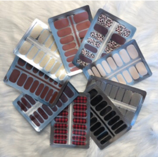 What are Nail Wraps? and why you need them.