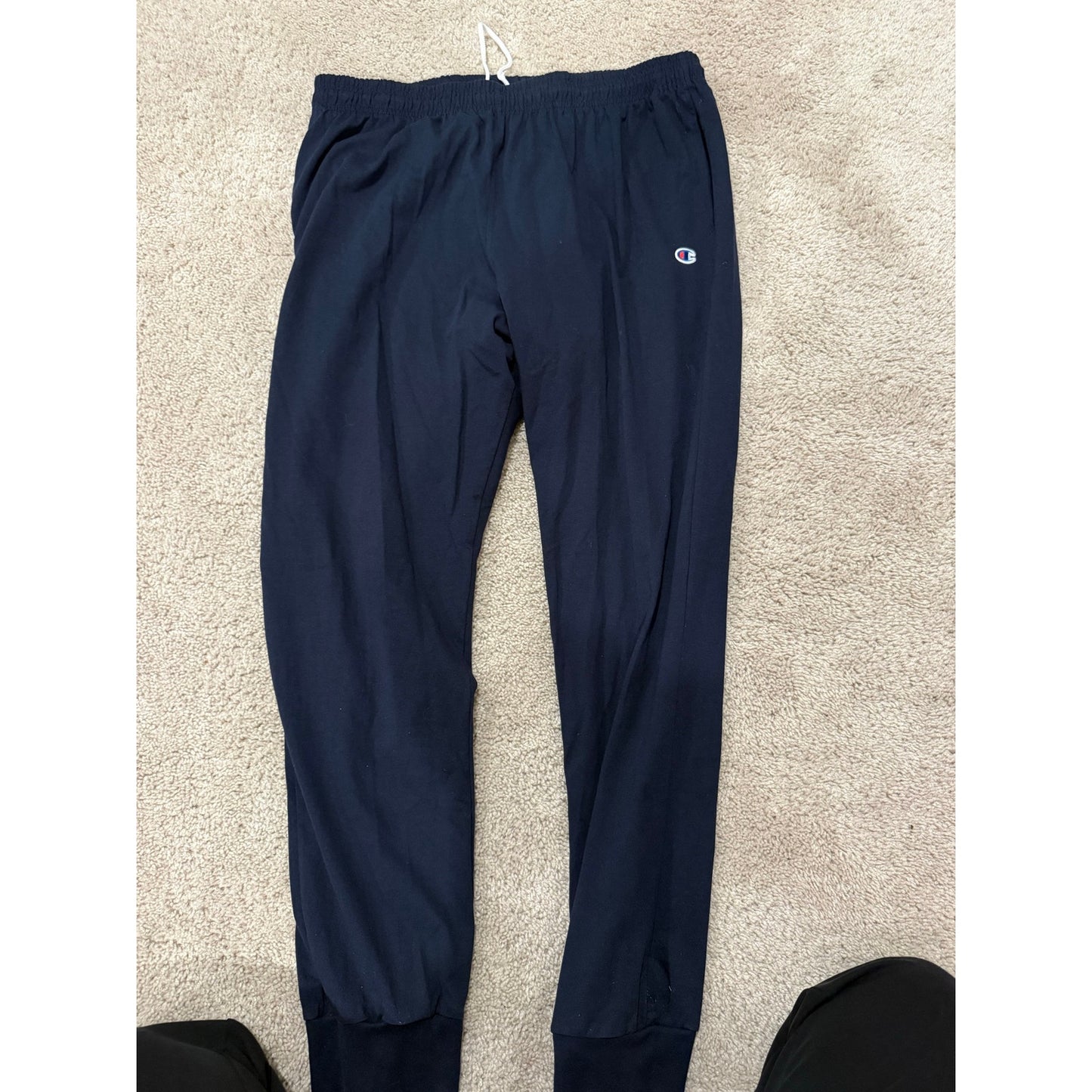 New Men's Champion Joggers-XXL
