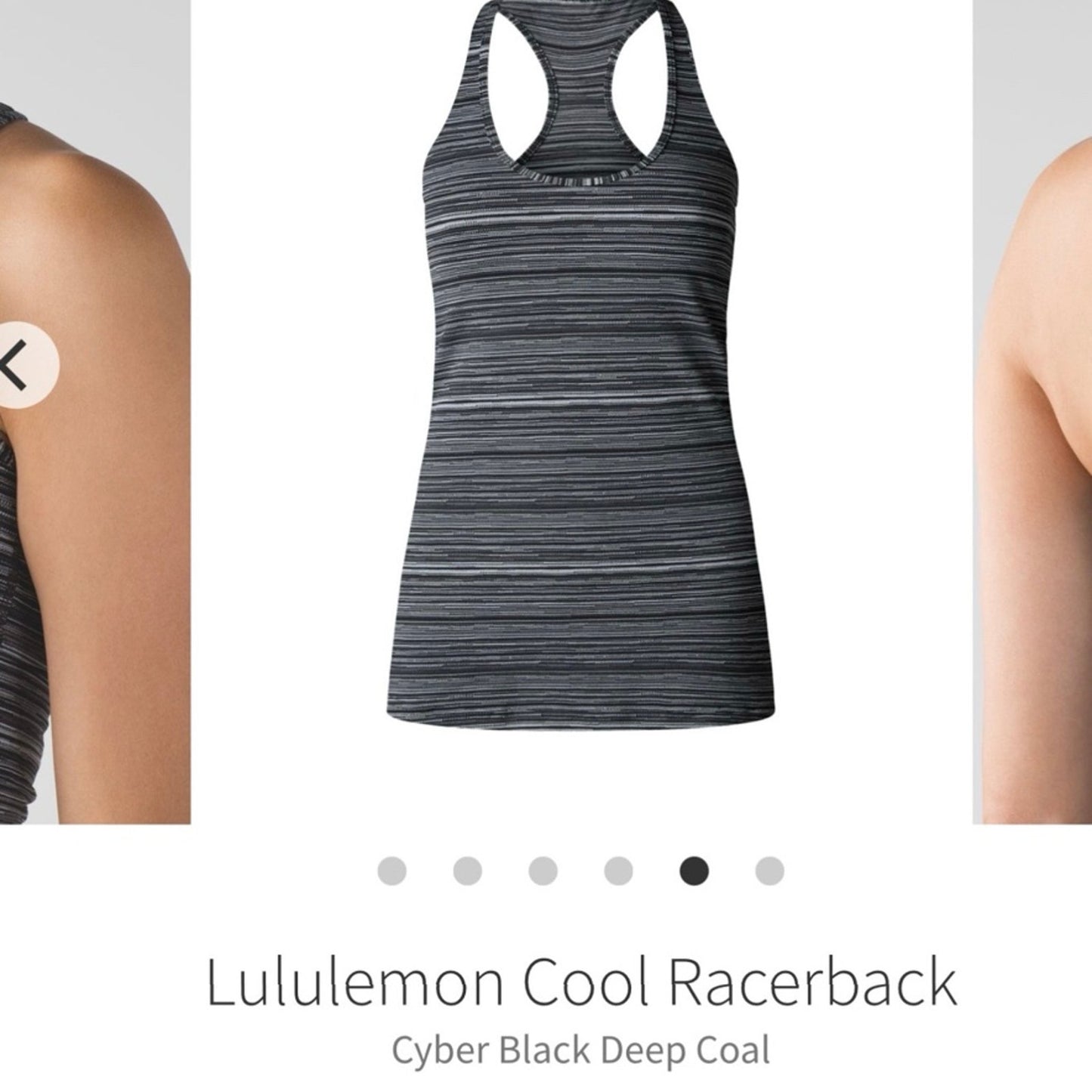 Lululemon Cool Racerback Tank Top-8