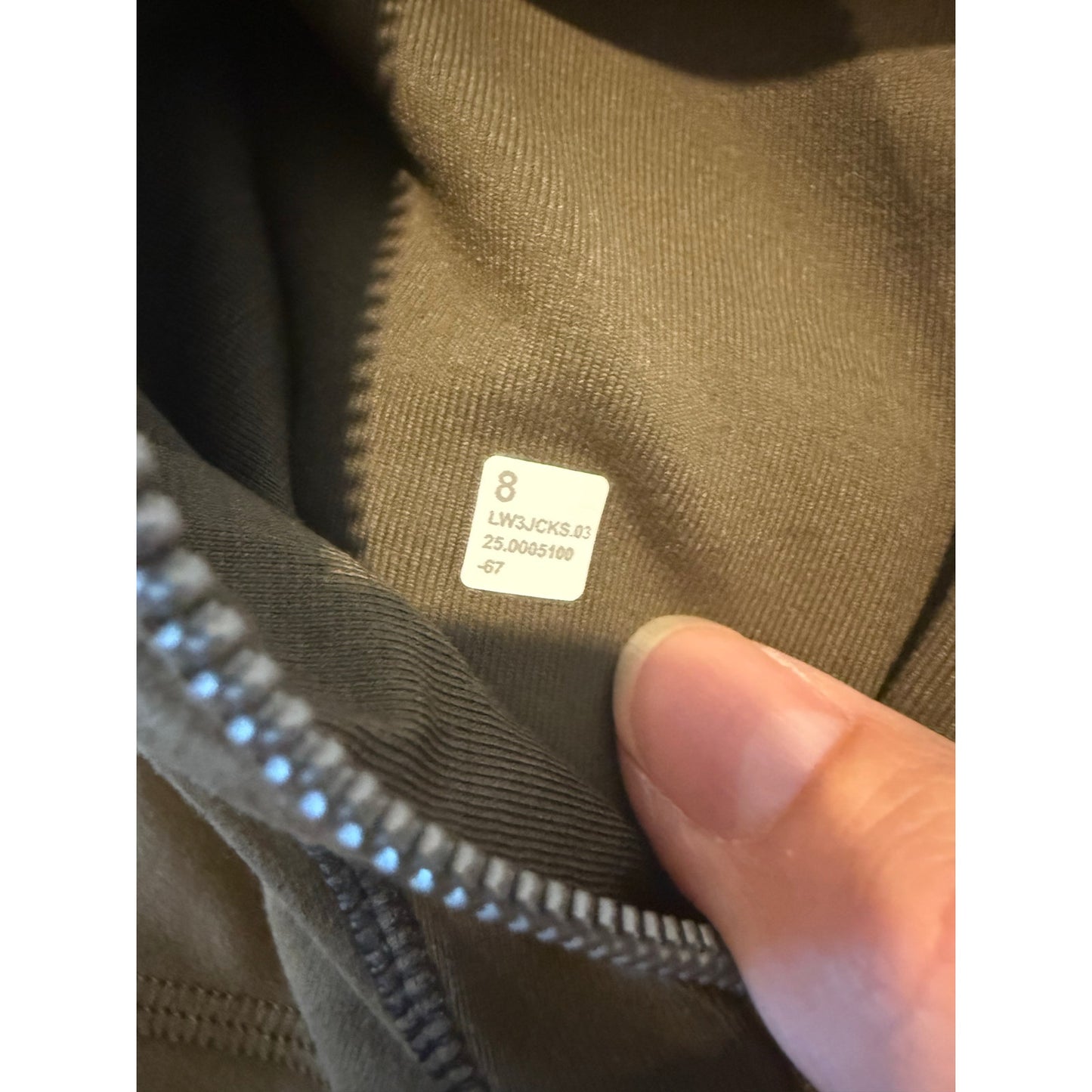 NWT Lululemon Define Jacket-6