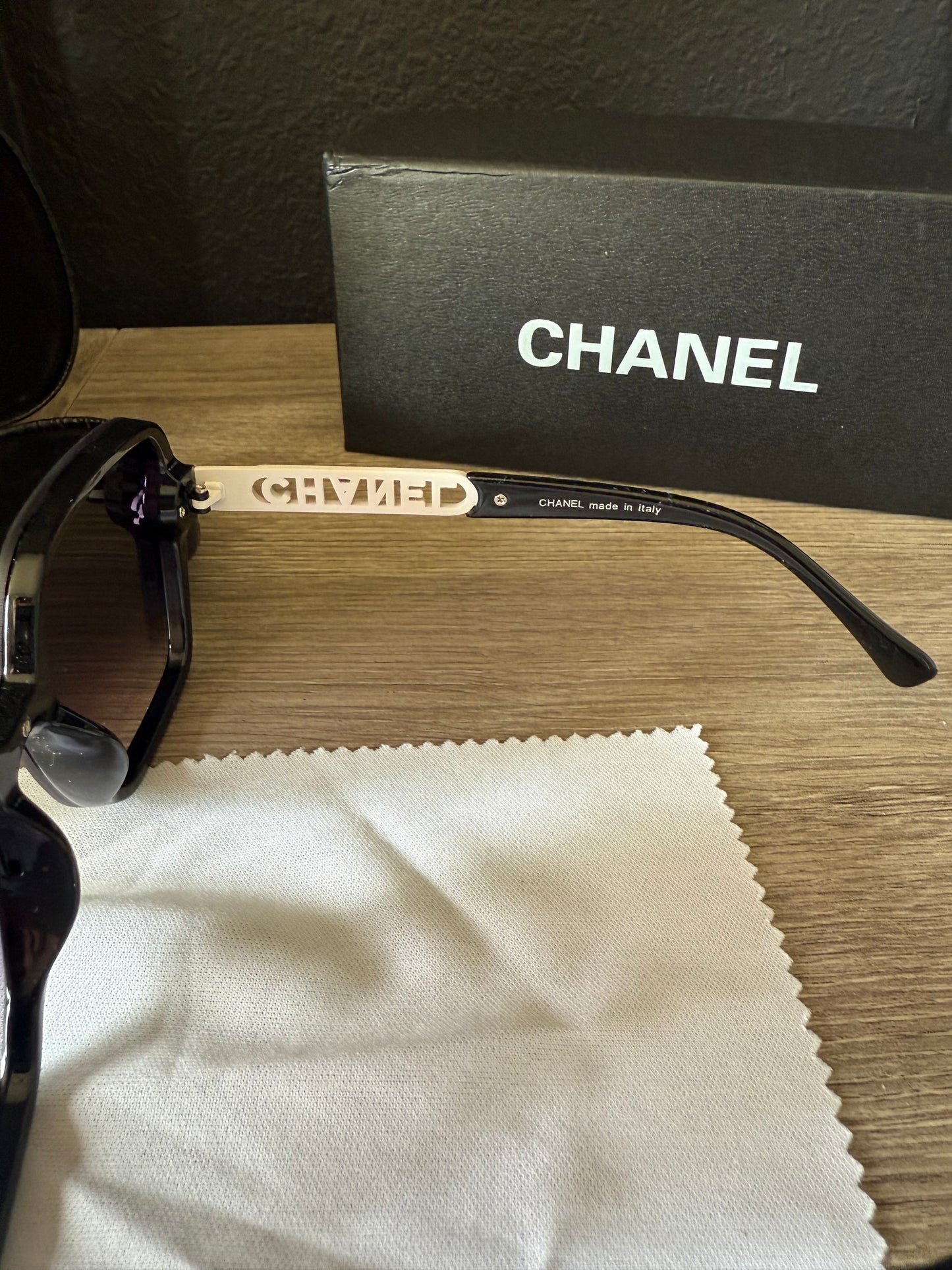 Caroline Side Bling Sunnies