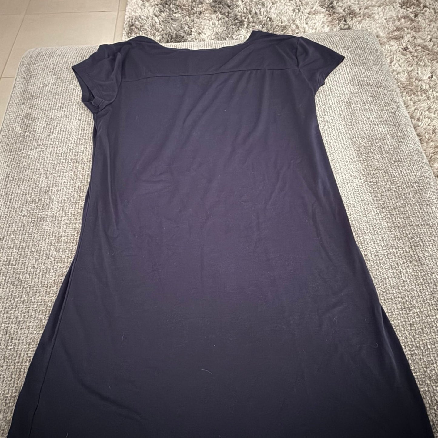 Athleta scoop neck tunic-S Tall