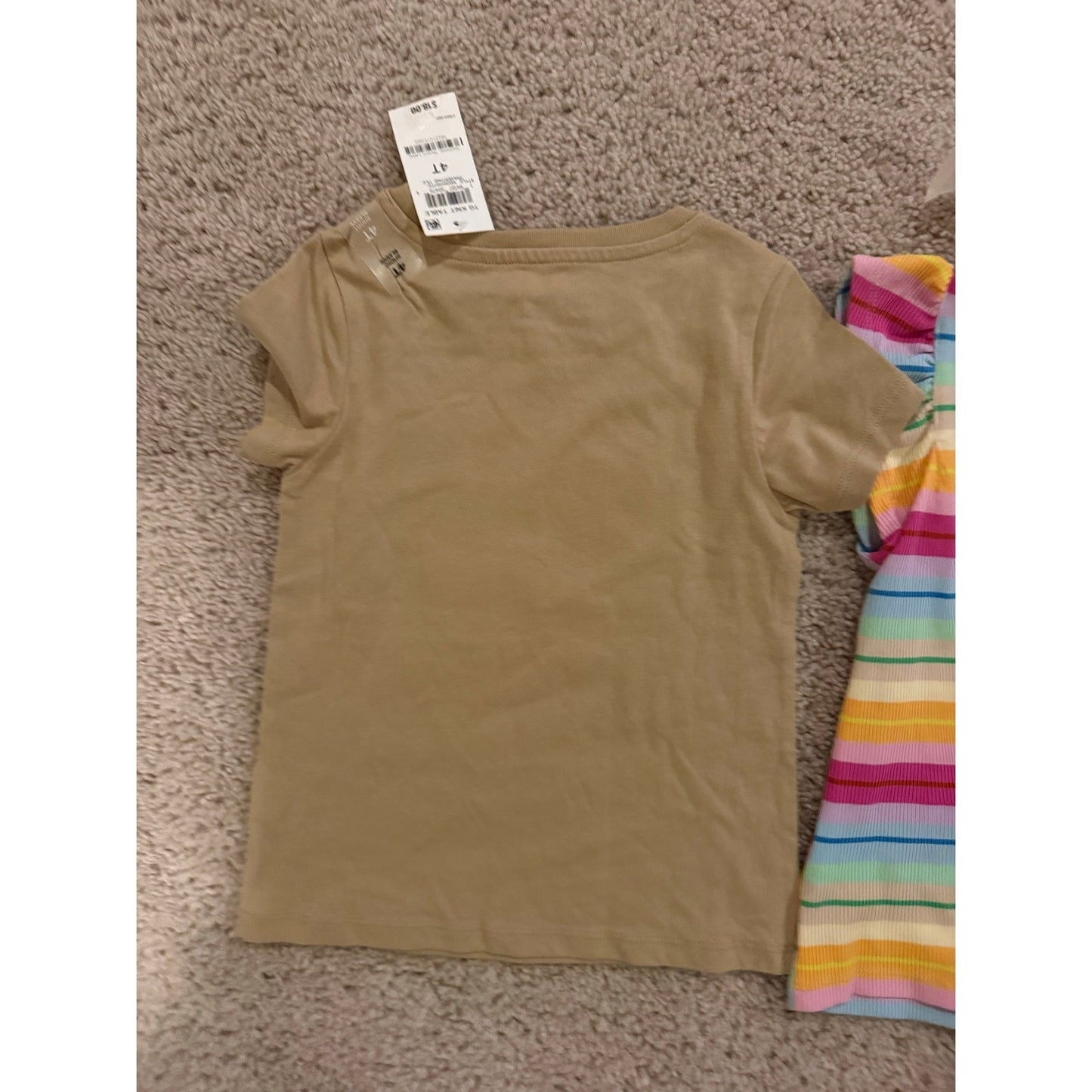 New Epic Threads 3 Piece Bundle-4T Retail $74