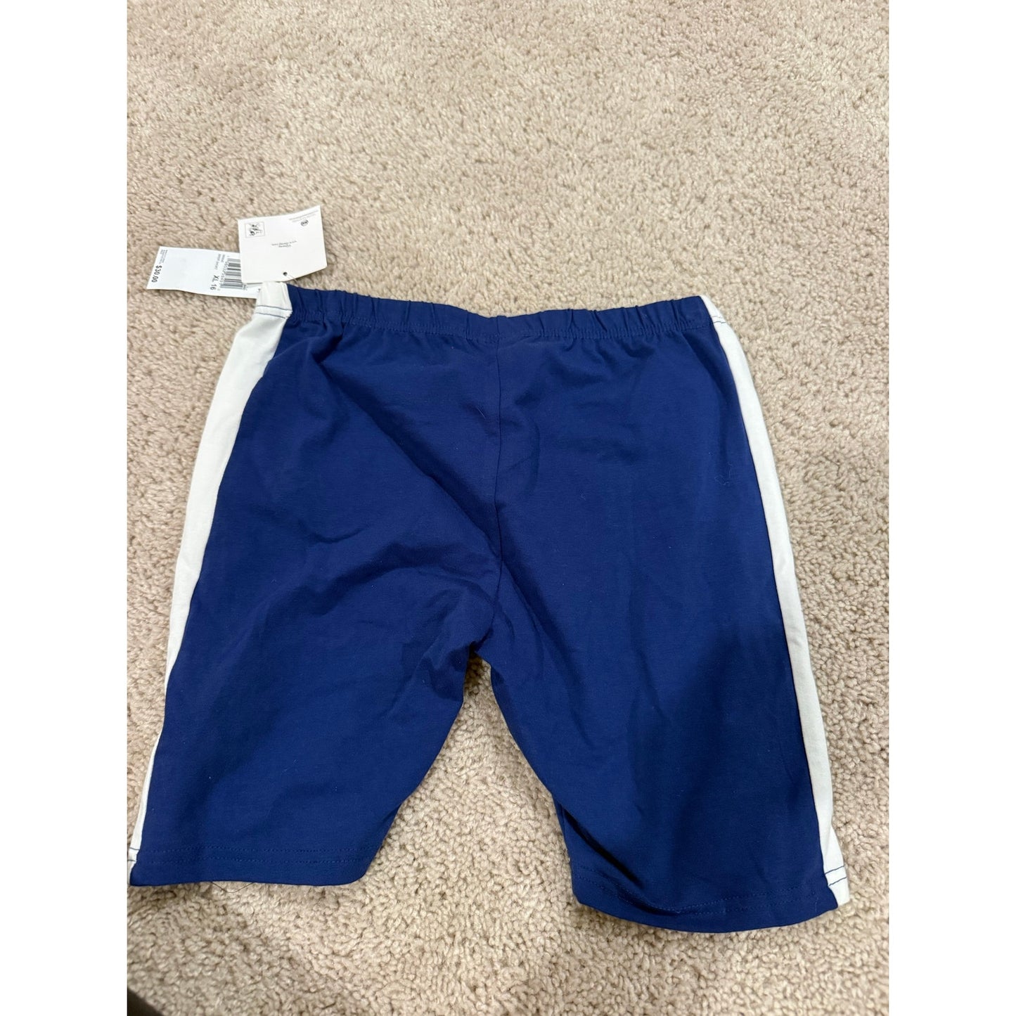 New Disney Girls Shorts-XL 16