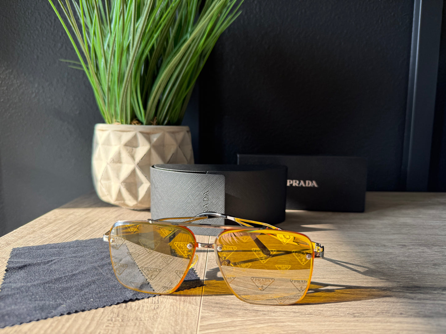 Pamela Aviator Sunnies