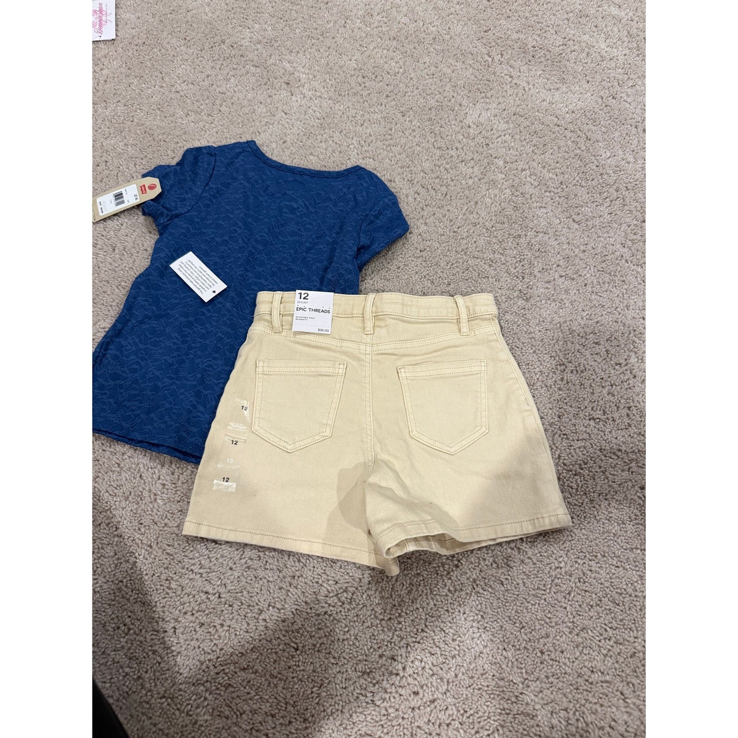 New Girls Bundle-L 12