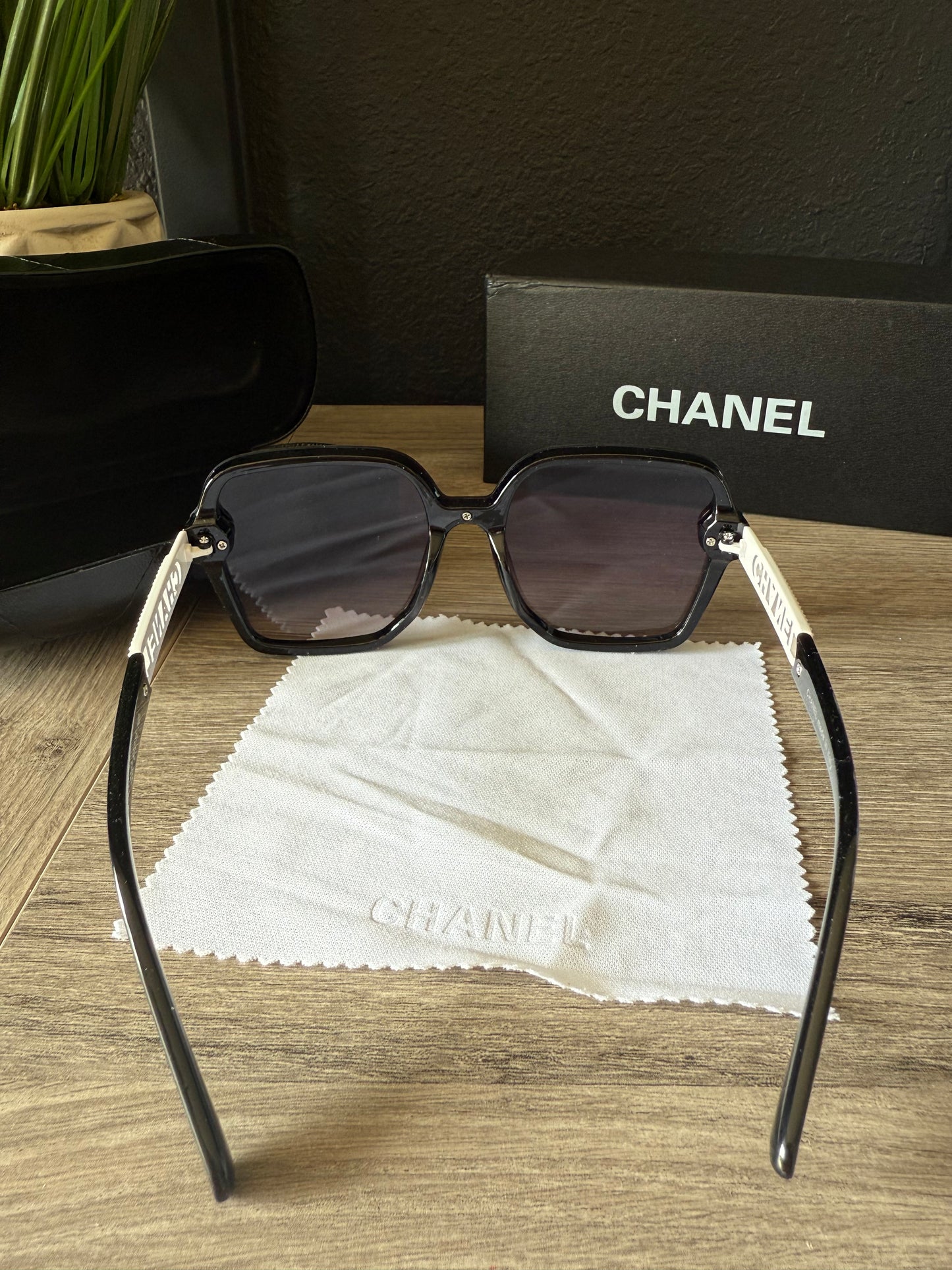 Caroline Side Bling Sunnies