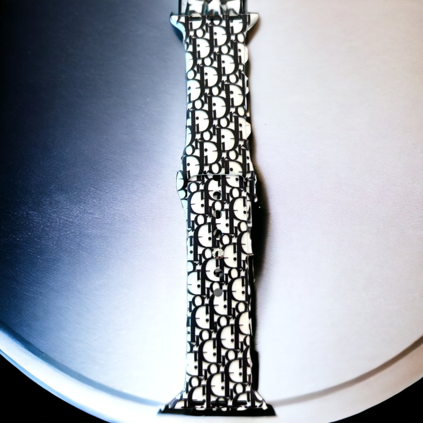 Di Silicone Watchband