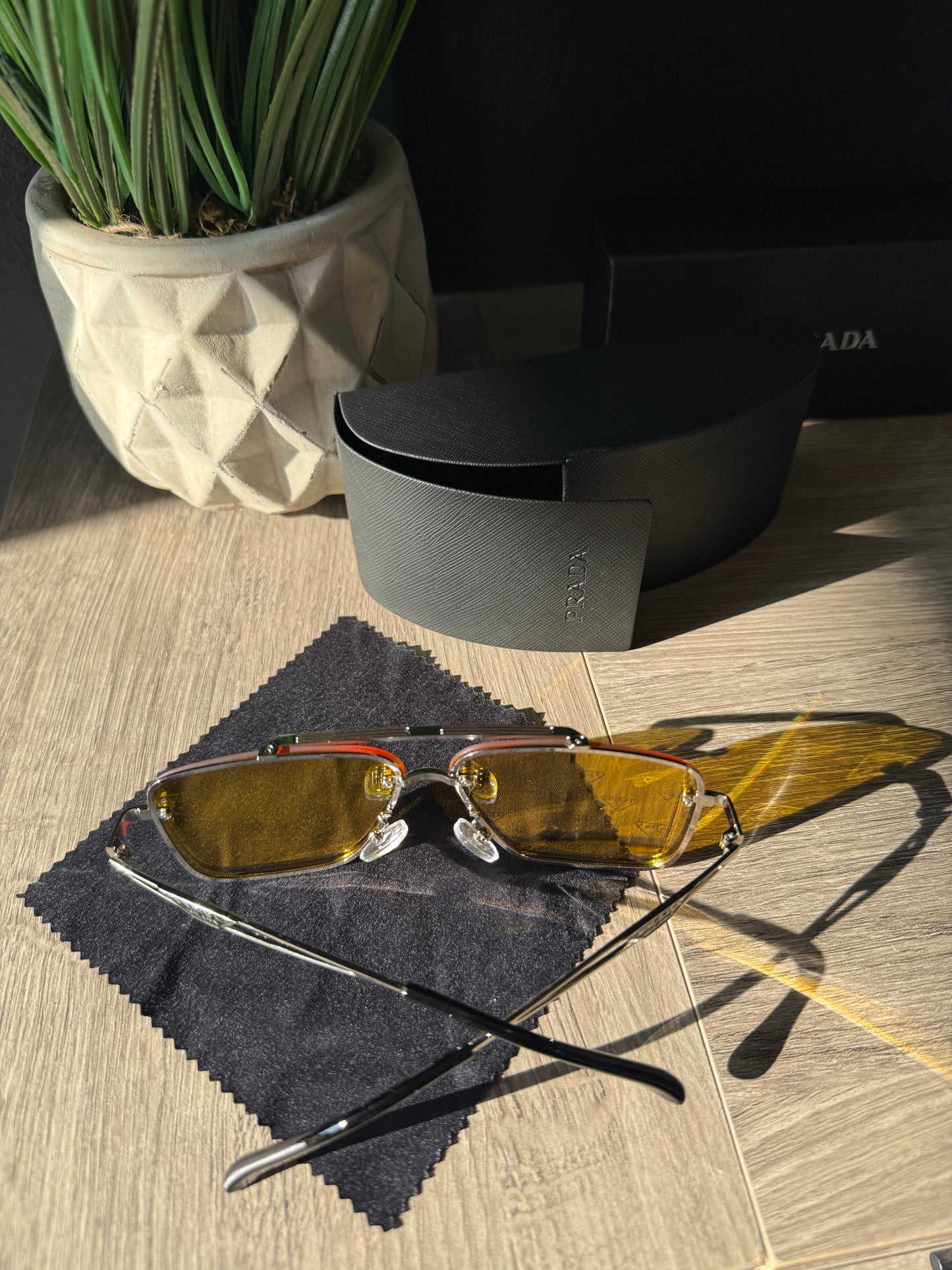 Pamela Aviator Sunnies