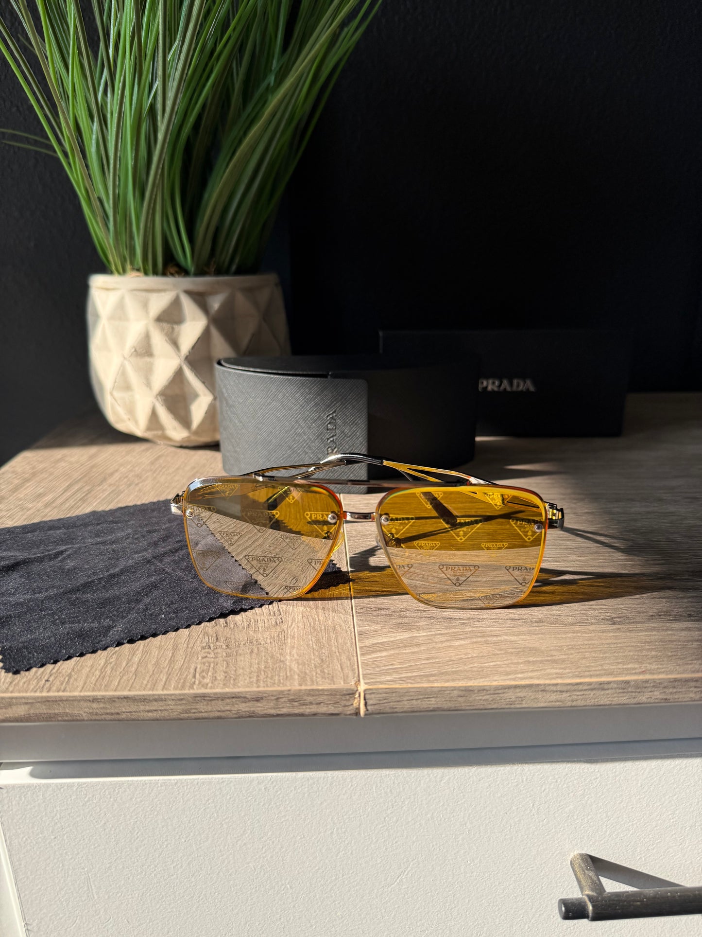 Pamela Aviator Sunnies