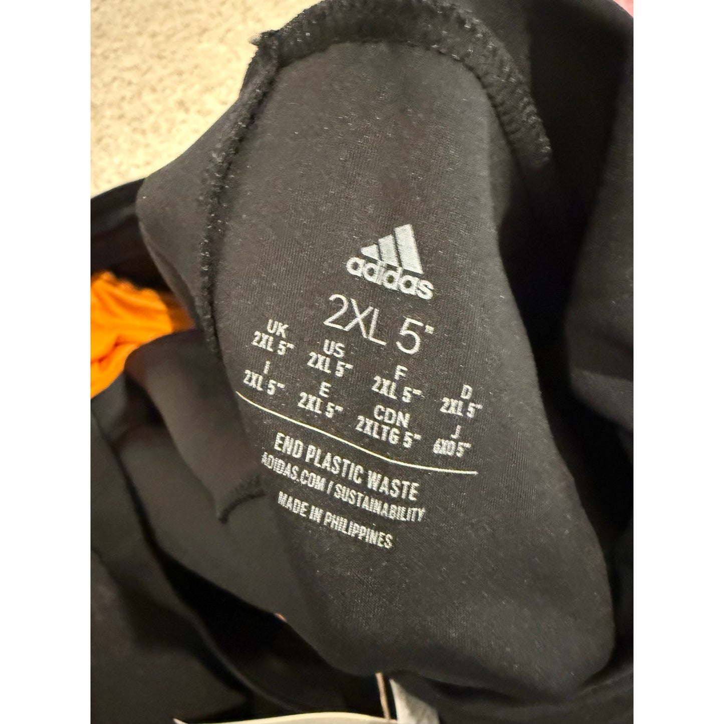New Mens Adidas Shorts-XXL
