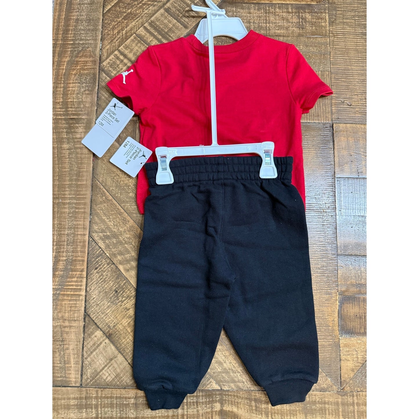 New Baby Boy Jordan outfit-12 months