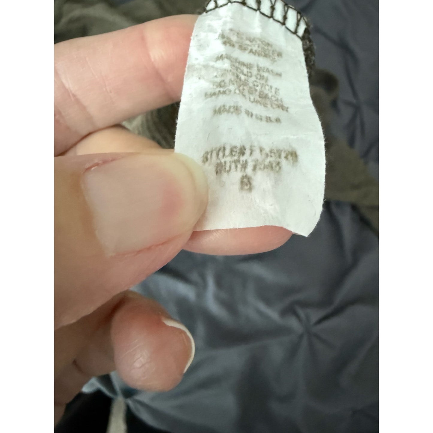 Like New Peyton Jensen l/s-S