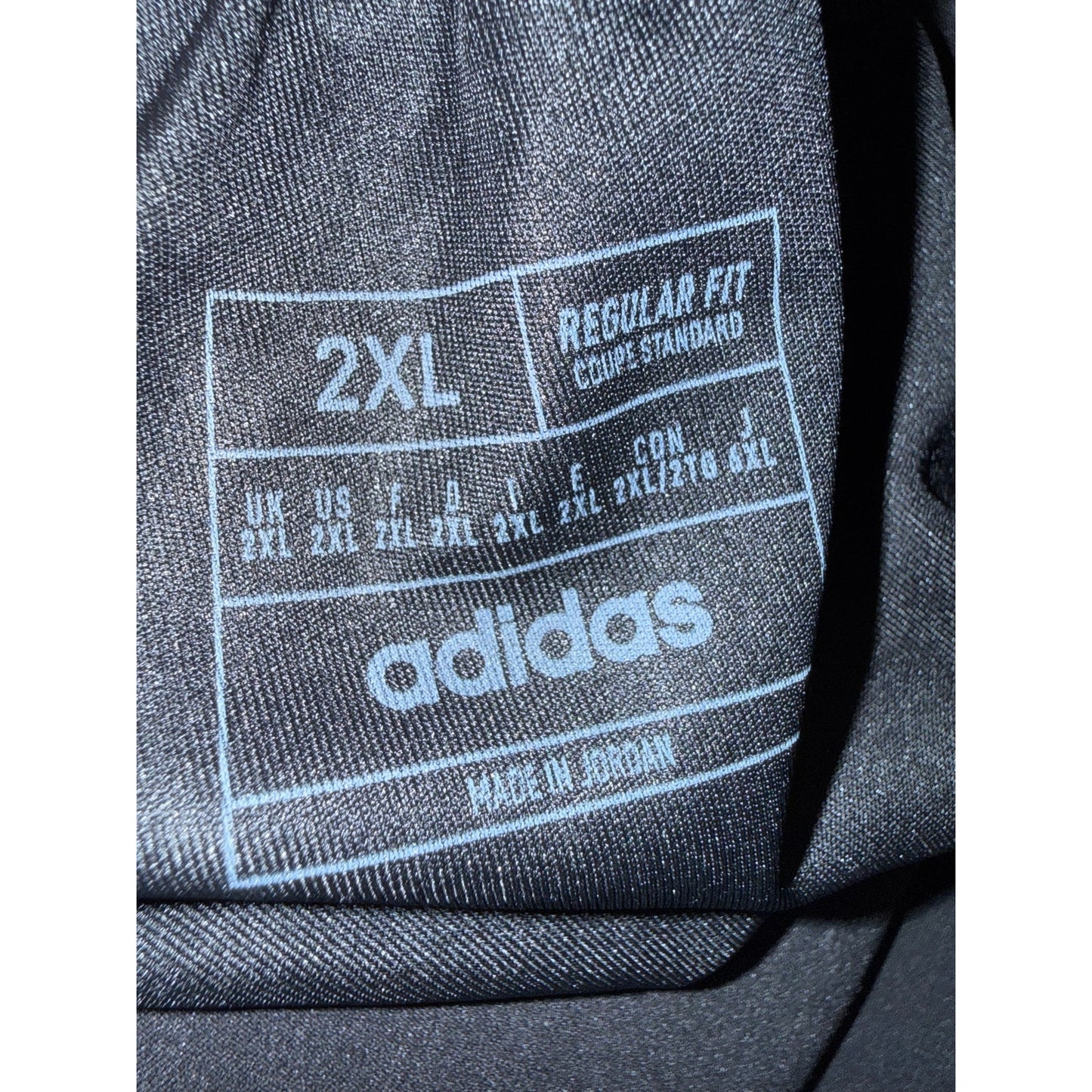 New Mens Adidas Shorts-XXL