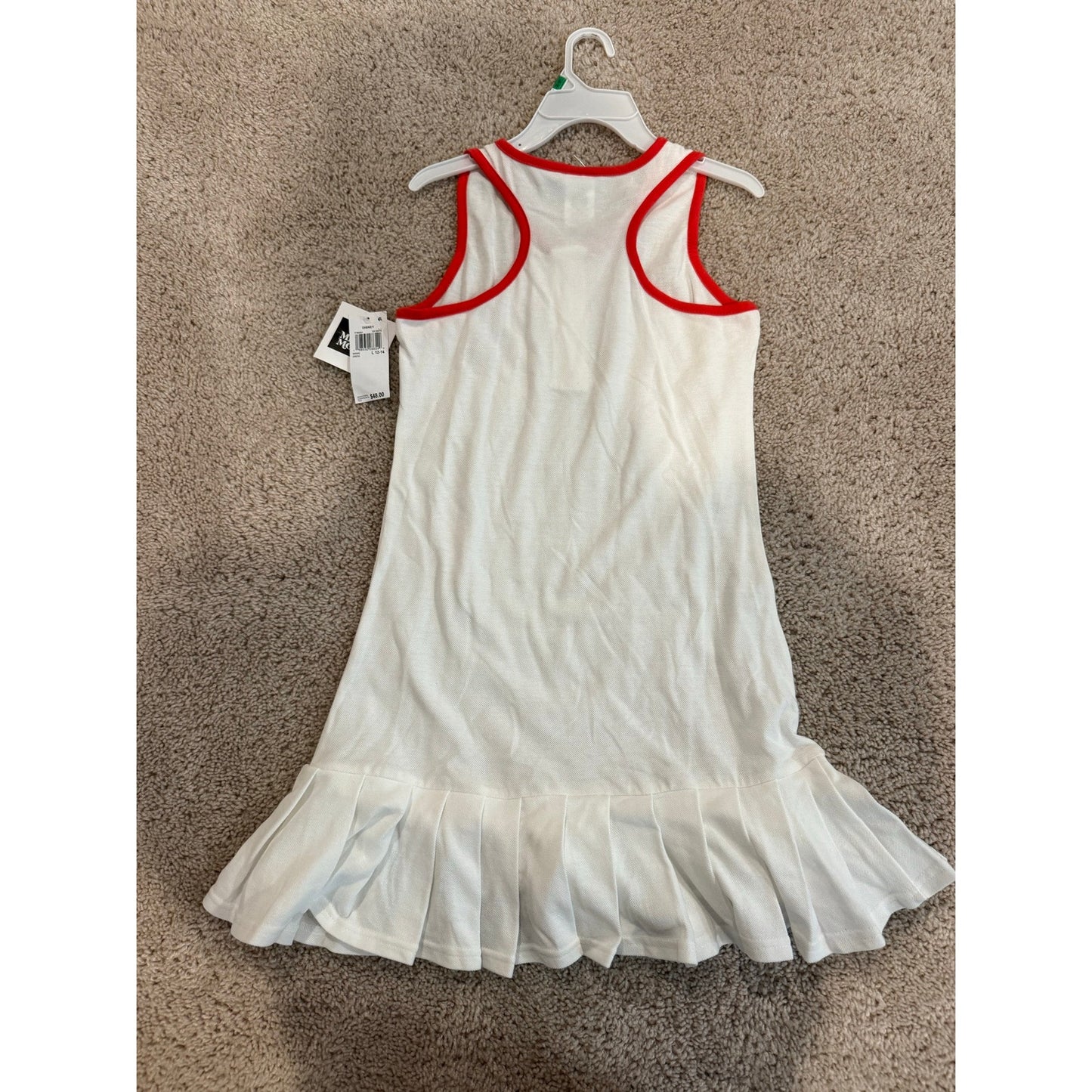 New Girls Disney Dress/ Short Bundle- L 12/14