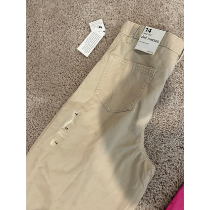 New Girls Wide Leg Pants bundle-14 retail $88