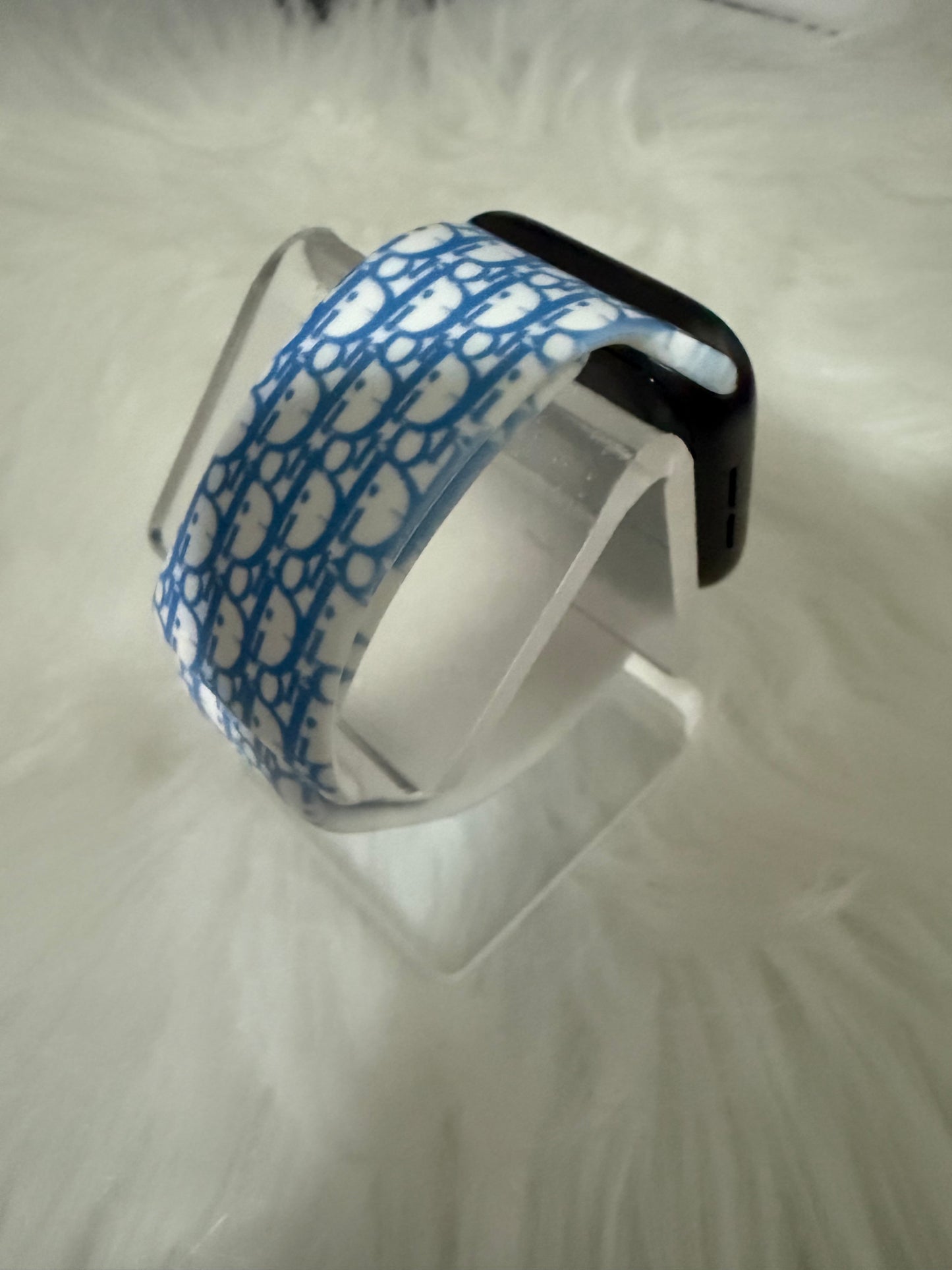 Di Silicone Watchband