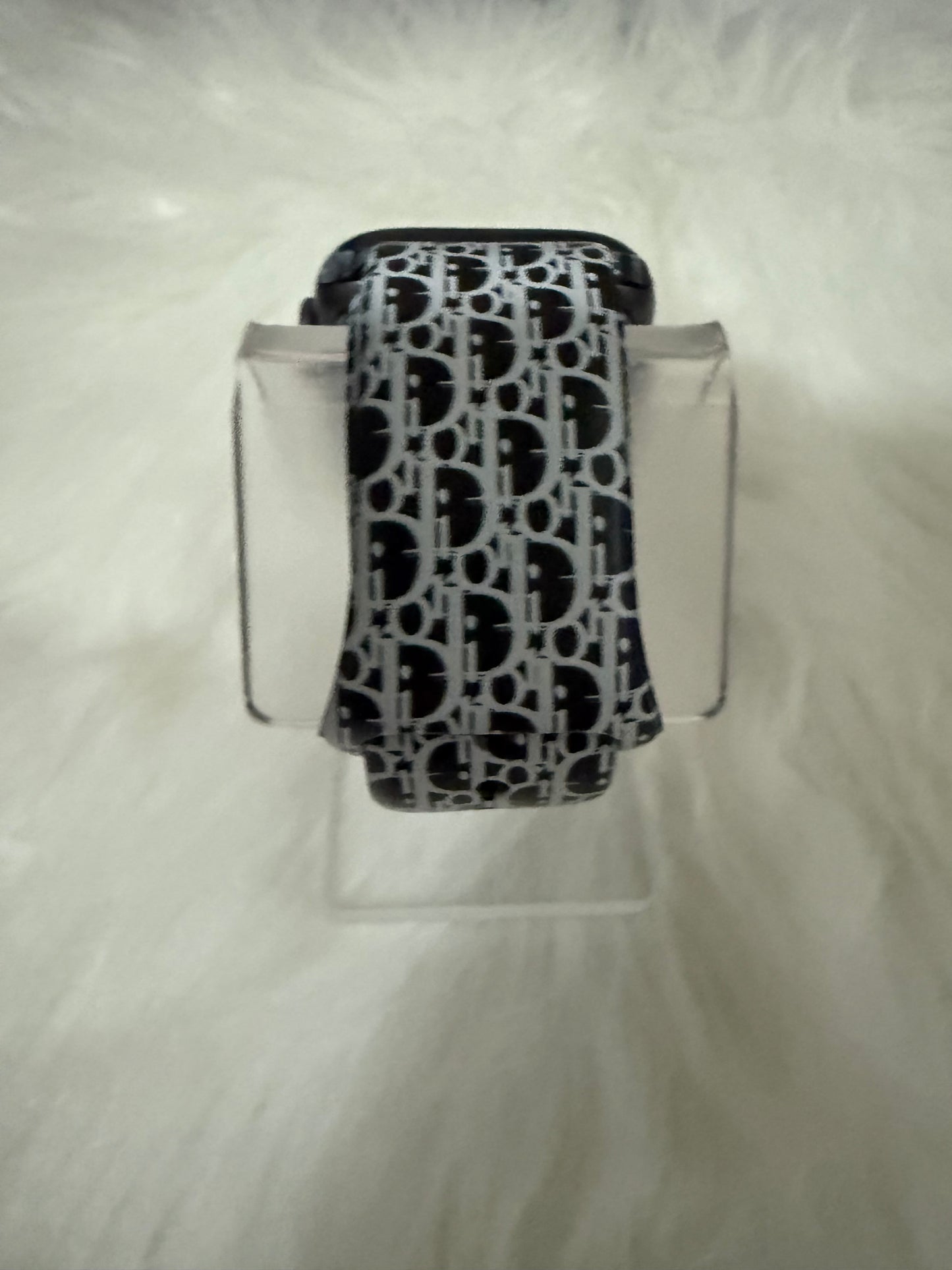Di Silicone Watchband