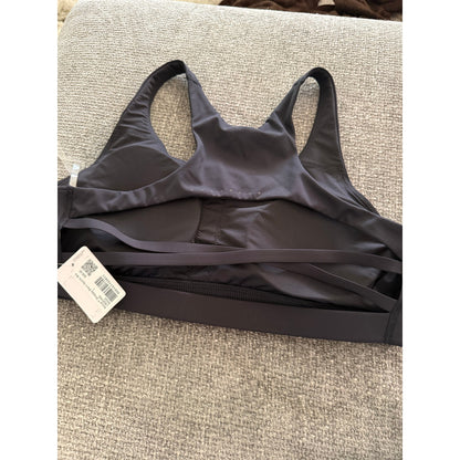 NWT Lululemon Nulux Strappy Back Sports Bra Bundle-L