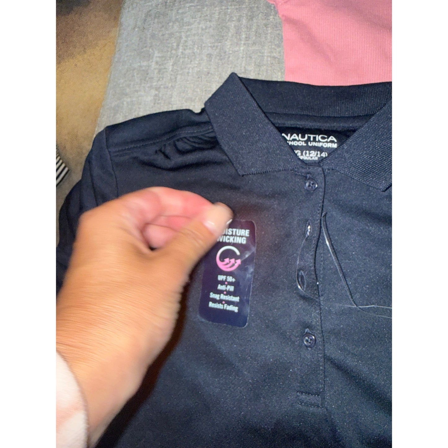 New Girls Top Bundle-L 10/12