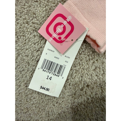 New Girls Rare Editions Cropped Cardi-14 Retail $44