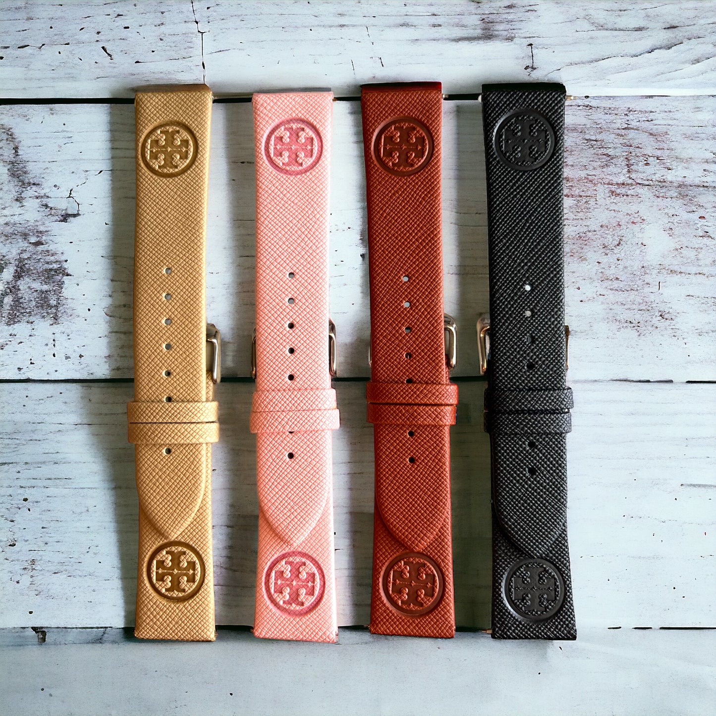 TB Vegan Leather Samsung Watch Band- 22mm