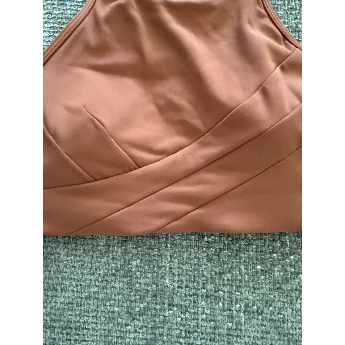 NWT Bundle of 2 Lululemon Flow Y Wraps Sports Bras-4