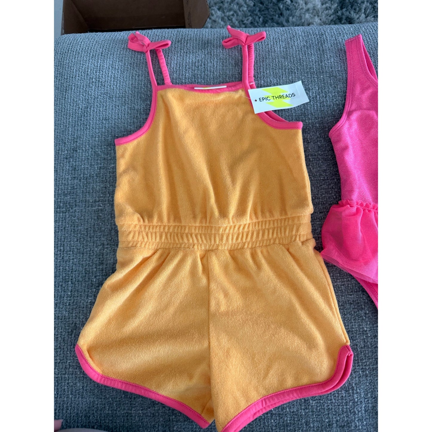New Girls Swim Bundle-4T Retail $62