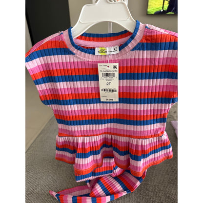 New Girls Outfit Bundle-2T (Retail $76)