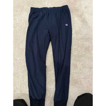 New Men's Champion Joggers-XXL