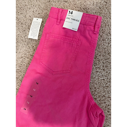 New Girls Wide Leg Pants bundle-14 retail $88