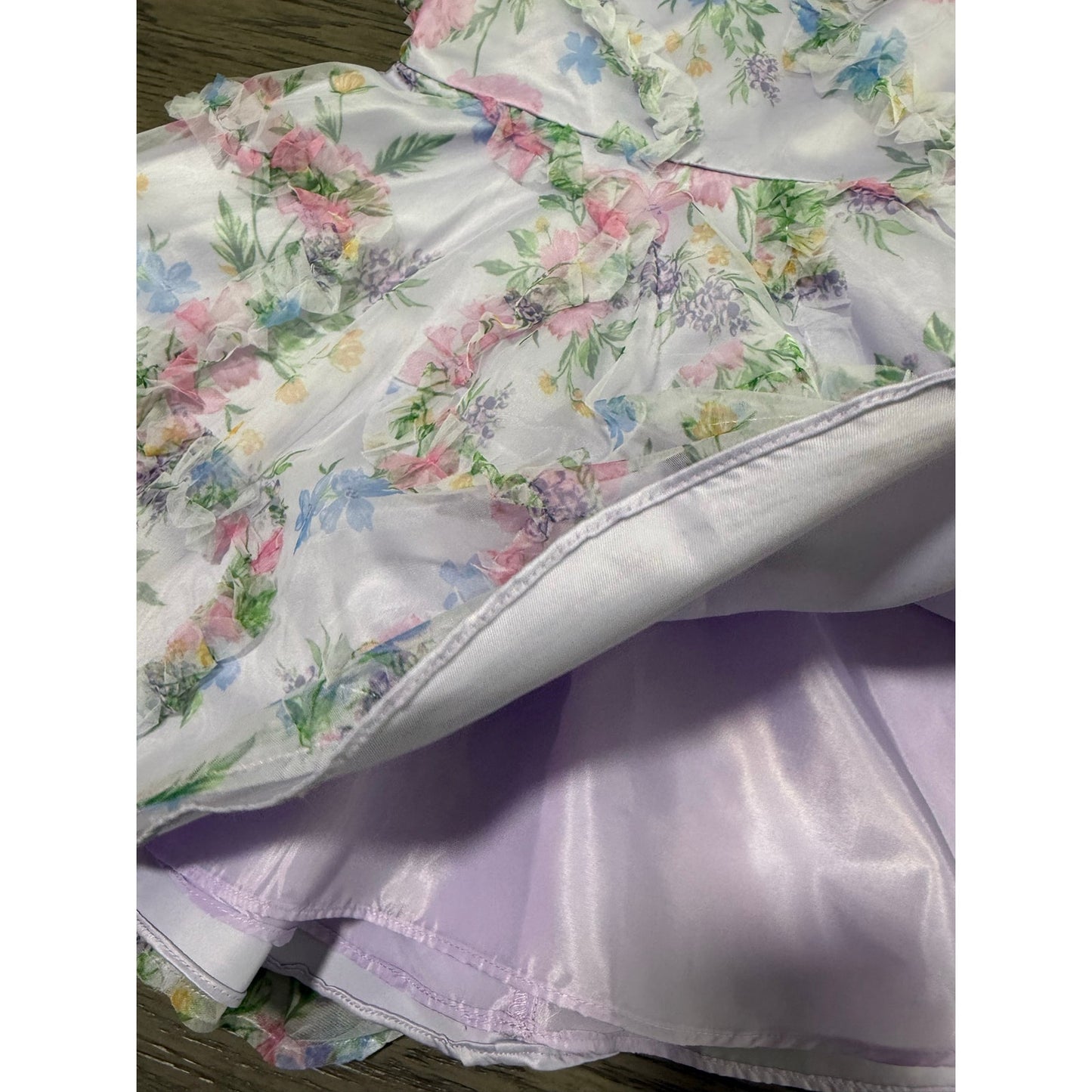 New Girl Floral Dress-7 (Retail $84)