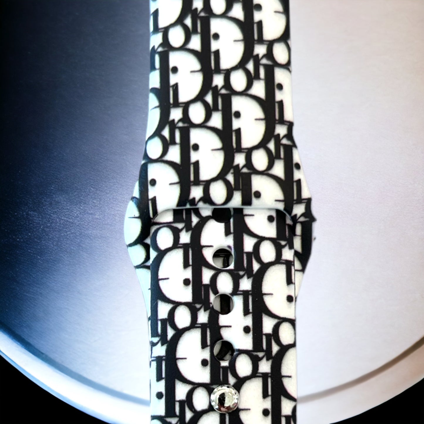Di Silicone Watchband