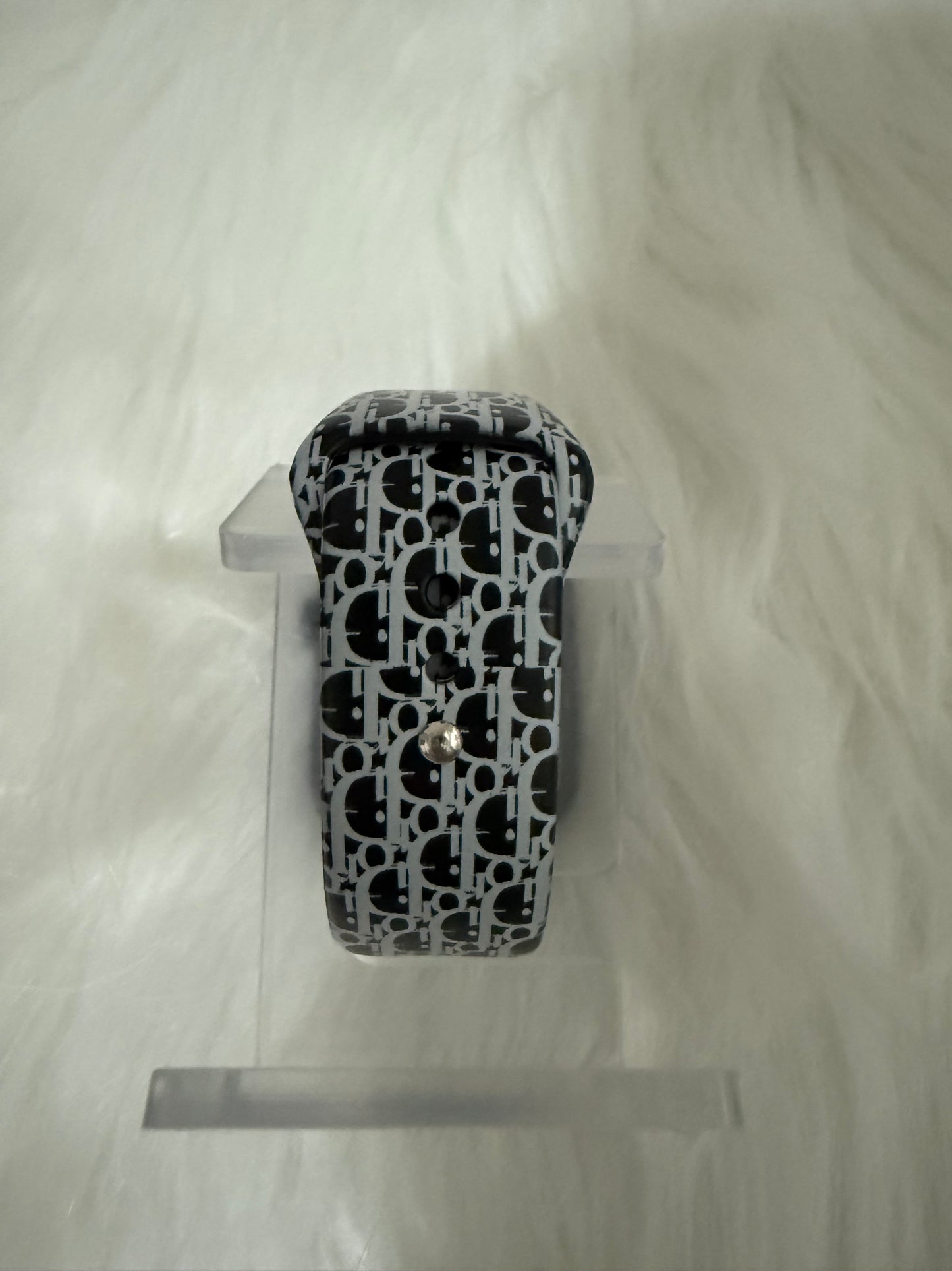 Di Silicone Watchband