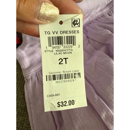 New Girls Outfit Bundle-2T (Retail $76)