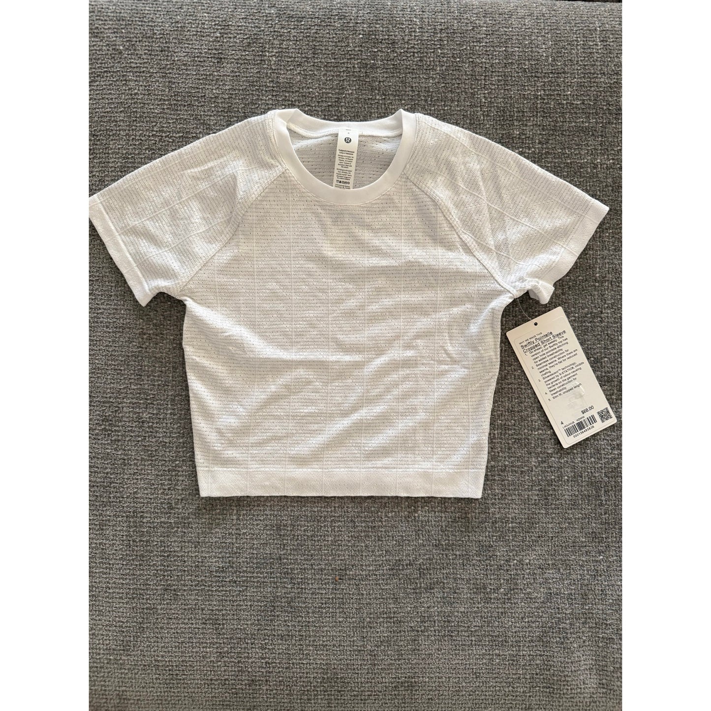 NWT Lululemon Top Bundle S/S and L/S-4