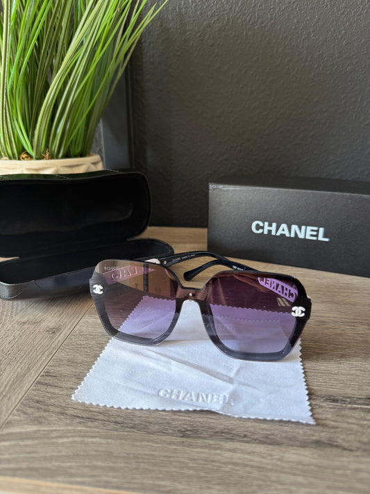 Caroline Side Bling Sunnies