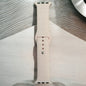 Christina Silicone Apple Watch Band