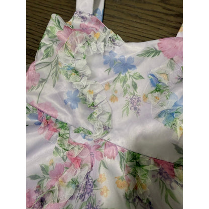 New Girl Floral Dress-7 (Retail $84)