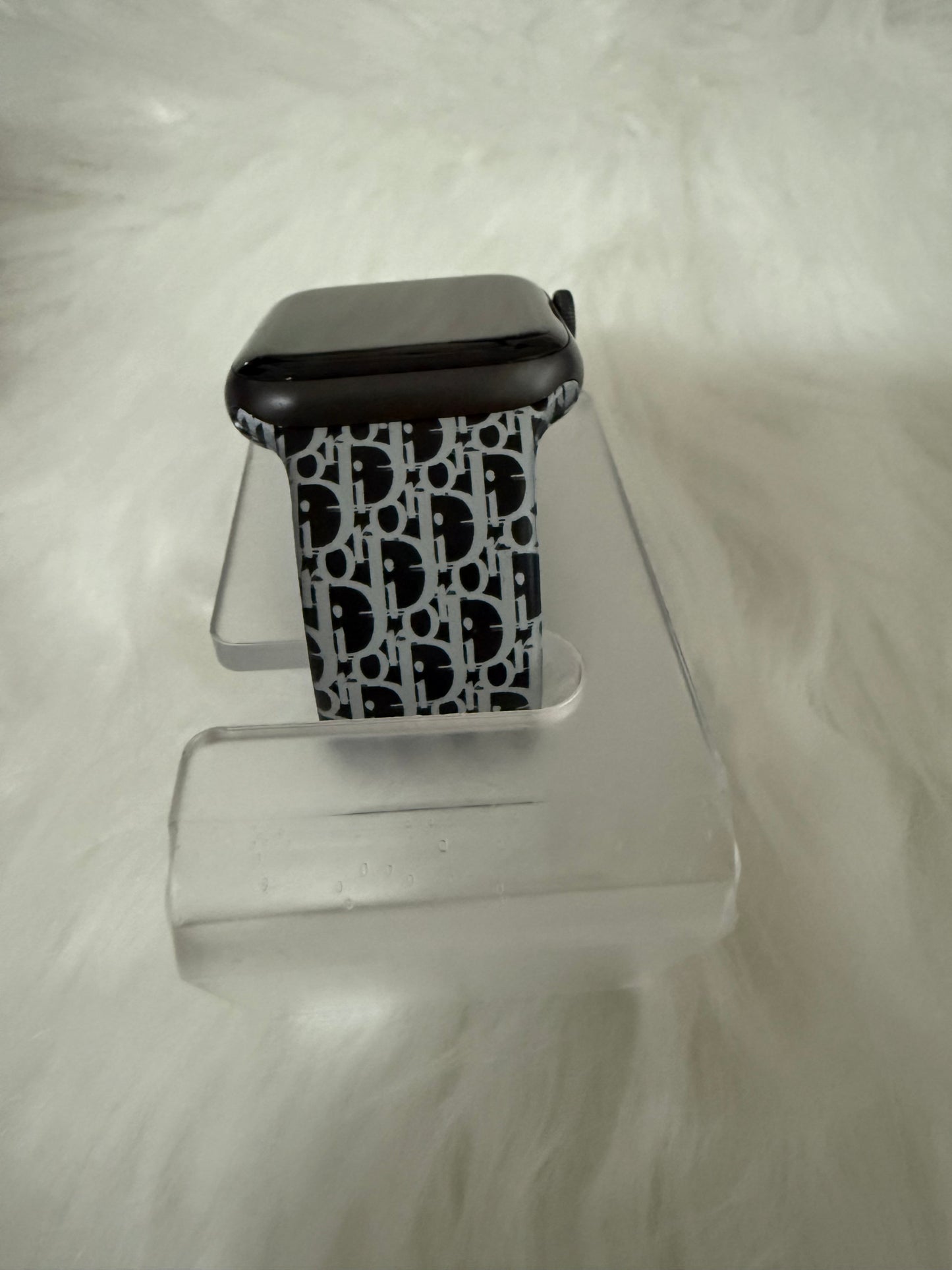 Di Silicone Watchband