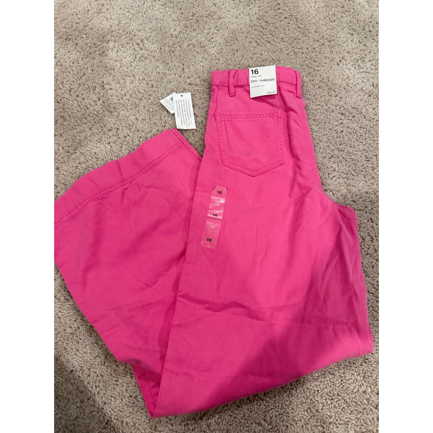 New Girls Epic Threads Outfit-14/16 (Retail $78)