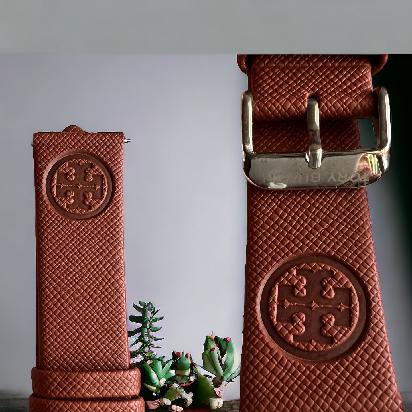 TB Vegan Leather Samsung Watch Band- 22mm