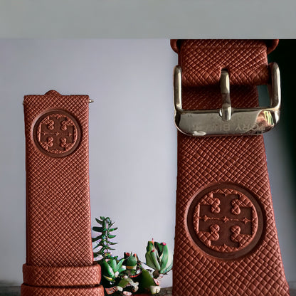 TB Vegan Leather Samsung Watch Band- 22mm