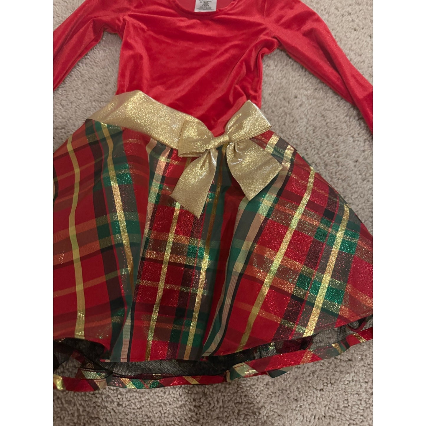 New Girls Dress-4T Retail $68