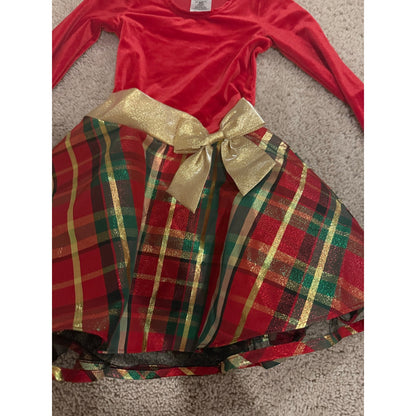 New Girls Dress-4T Retail $68