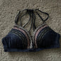 Athleta swimtop-M