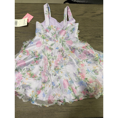 New Girl Floral Dress-7 (Retail $84)
