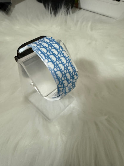 Di Silicone Watchband