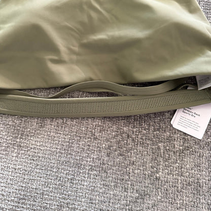 Lululemon Nulux Strappy BackSports Bra-L