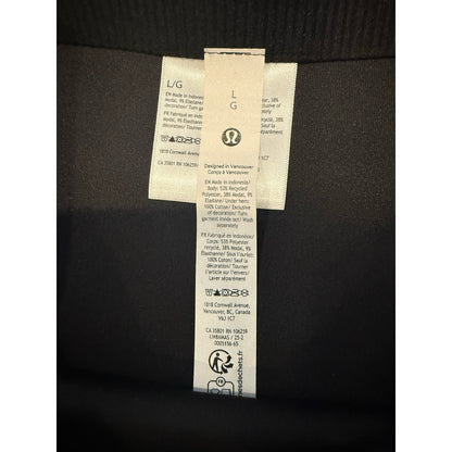 NWT Lululemon Softstreme High Rise Skirt-L